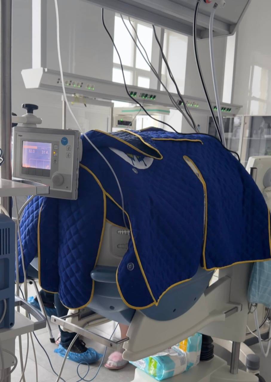 У Львові врятували маму і немовля після розриву матки