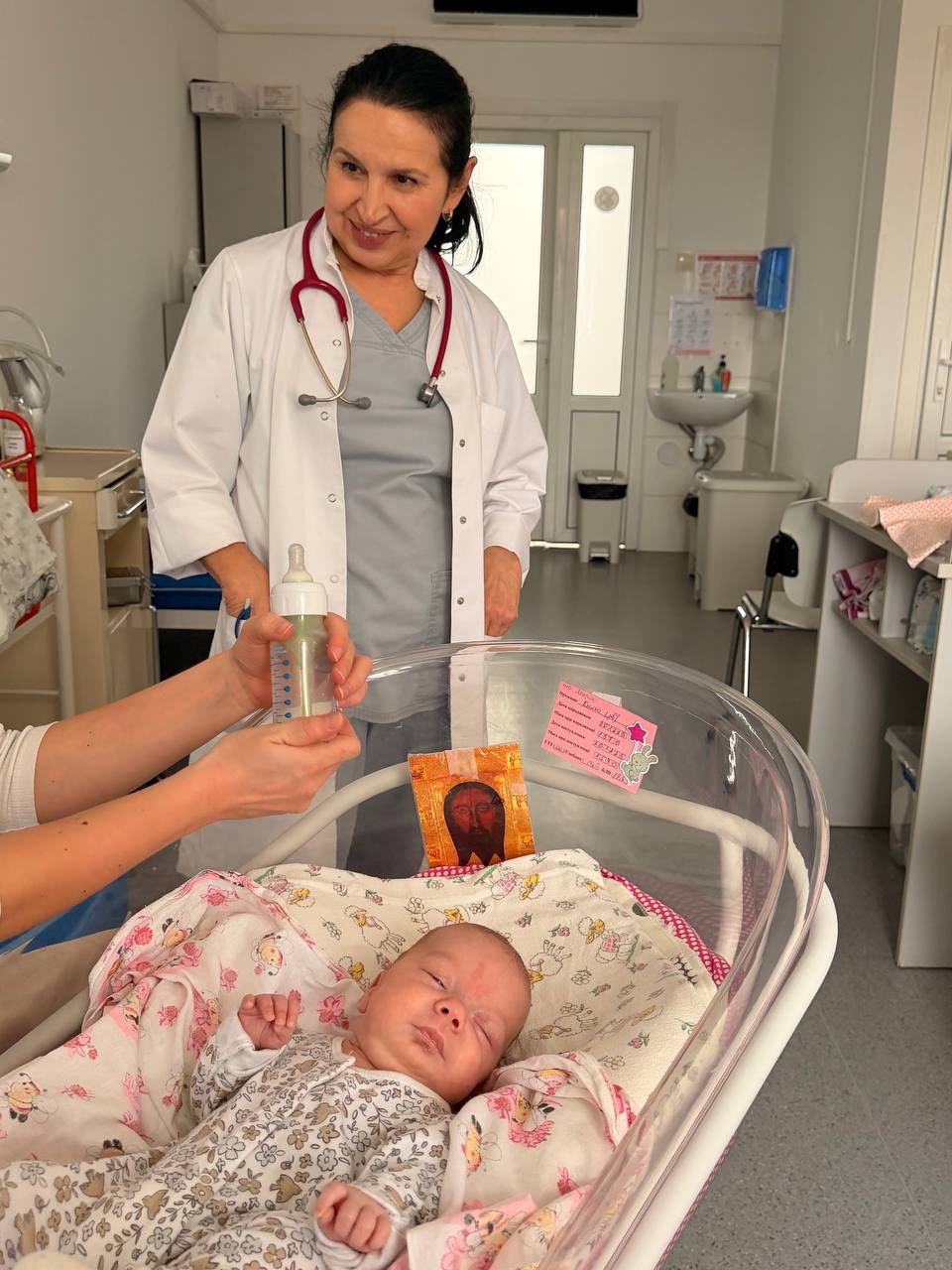 У Львові врятували маму і немовля після розриву матки - фото 2