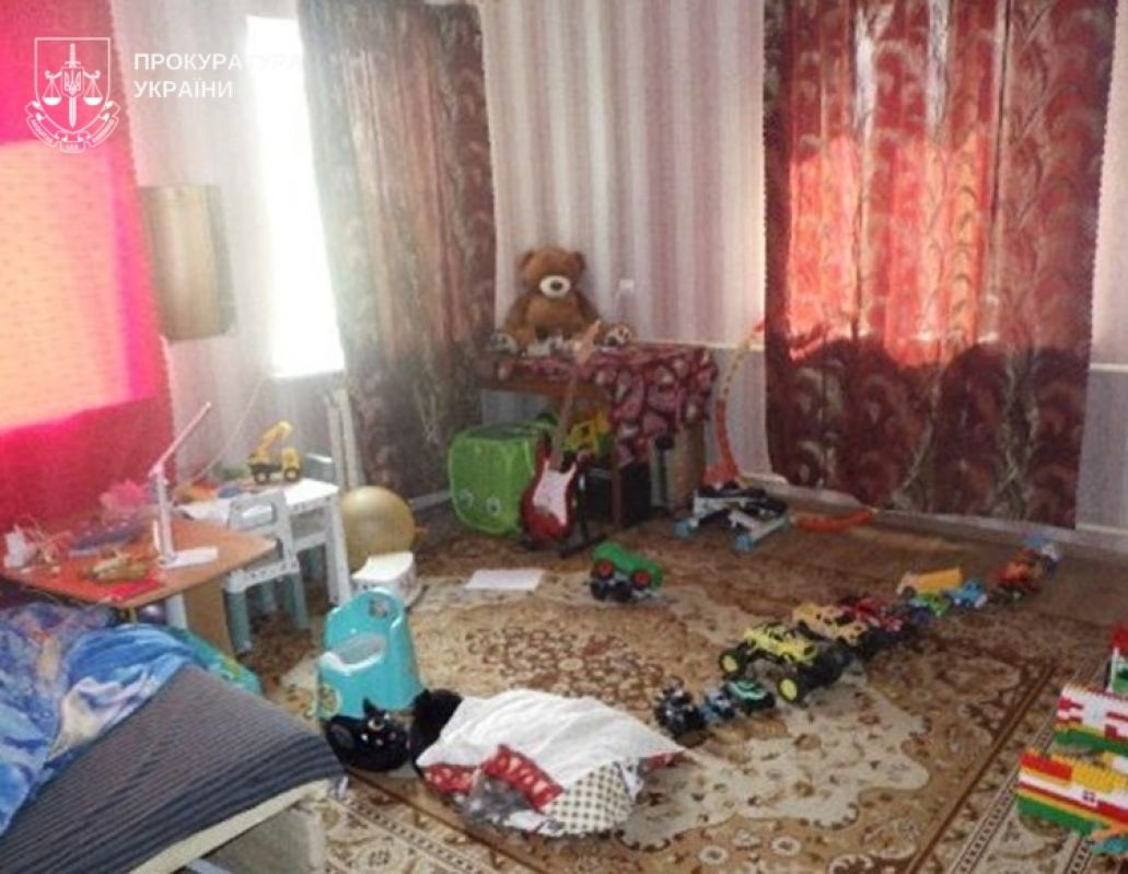 На Полтавщині батько жорстоко вбив 3-річного сина і спалив у лісі – через ревнощі