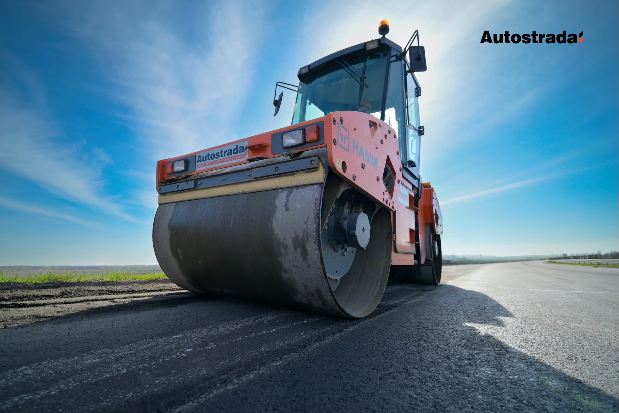 У Черкаській області завершують ремонт траси М-05 Київ – Одеса. Фото - фото 2