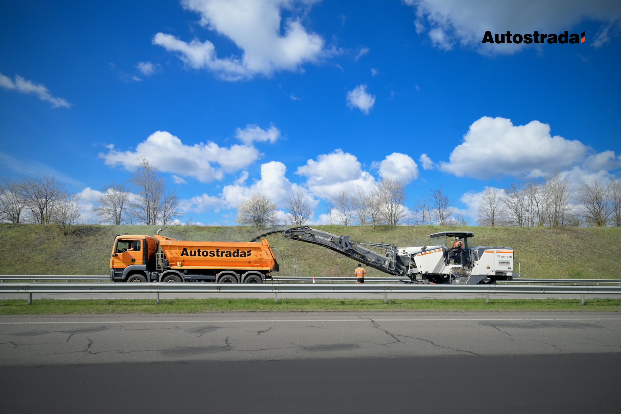 У Черкаській області завершують ремонт траси М-05 Київ – Одеса. Фото - фото 3