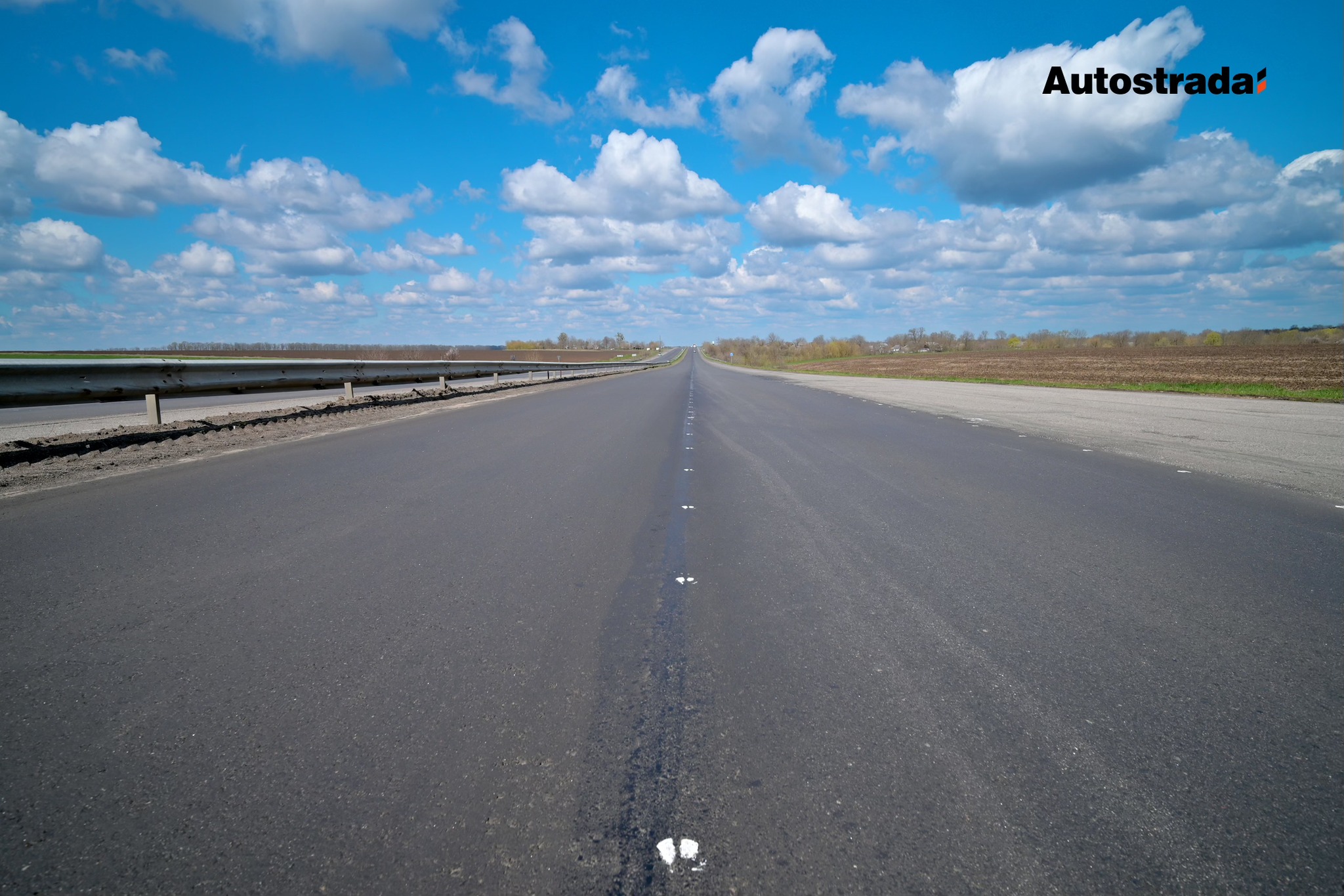 У Черкаській області завершують ремонт траси М-05 Київ – Одеса. Фото - фото 4