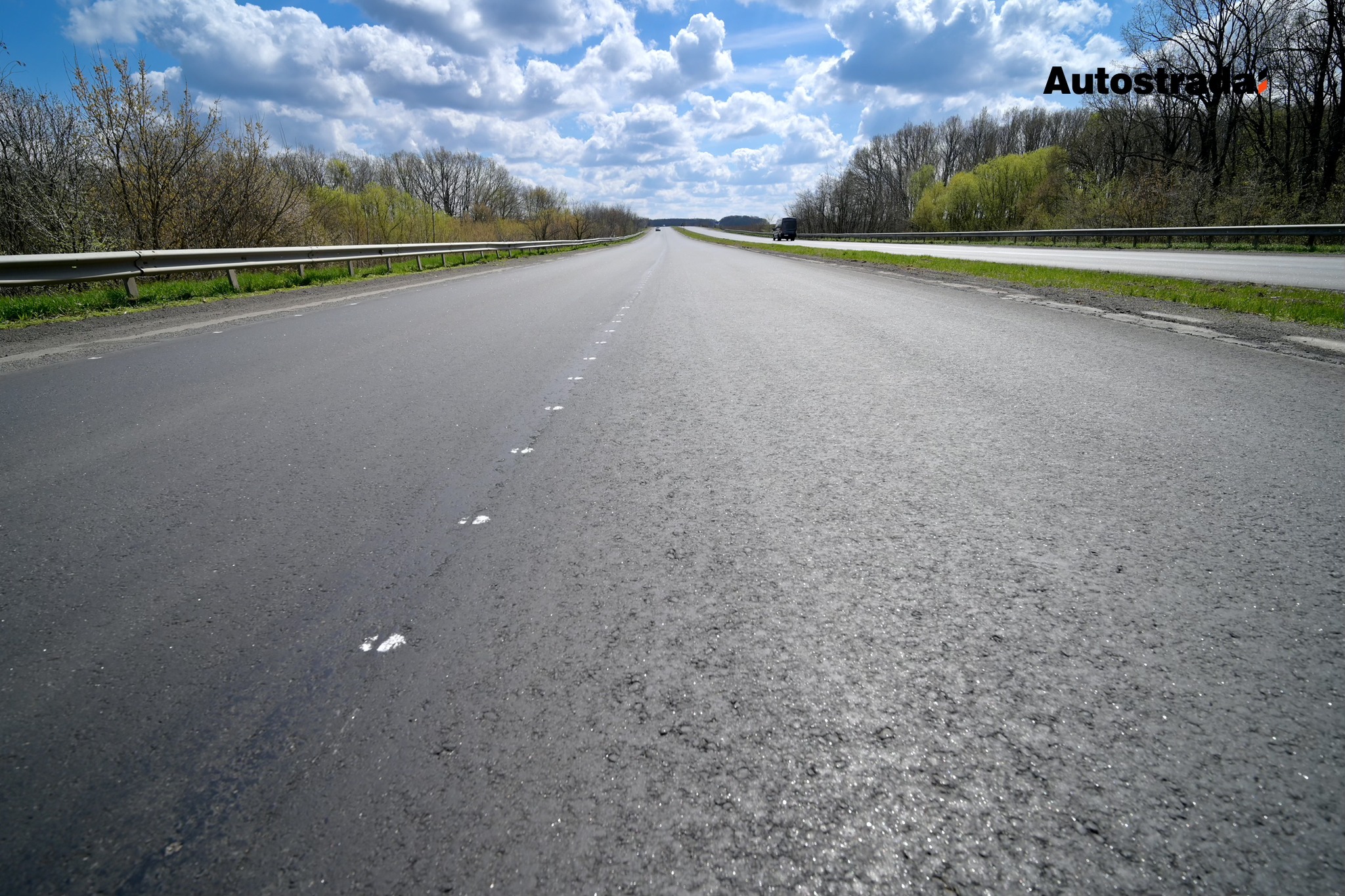 У Черкаській області завершують ремонт траси М-05 Київ – Одеса. Фото - фото 7