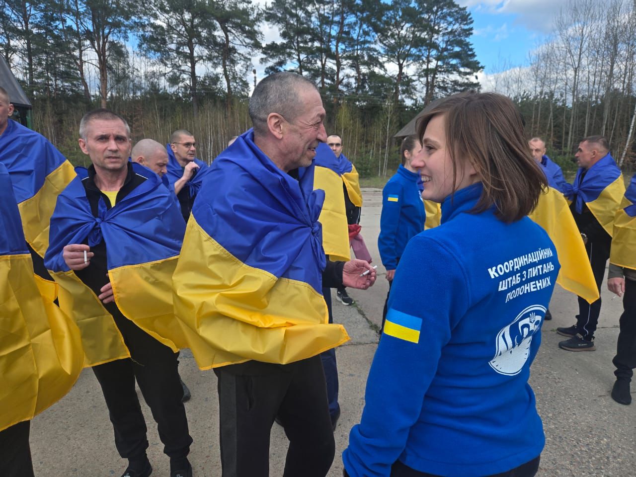 Відбувся обмін полоненими: додому повернулись 193 українські воїни - фото 5