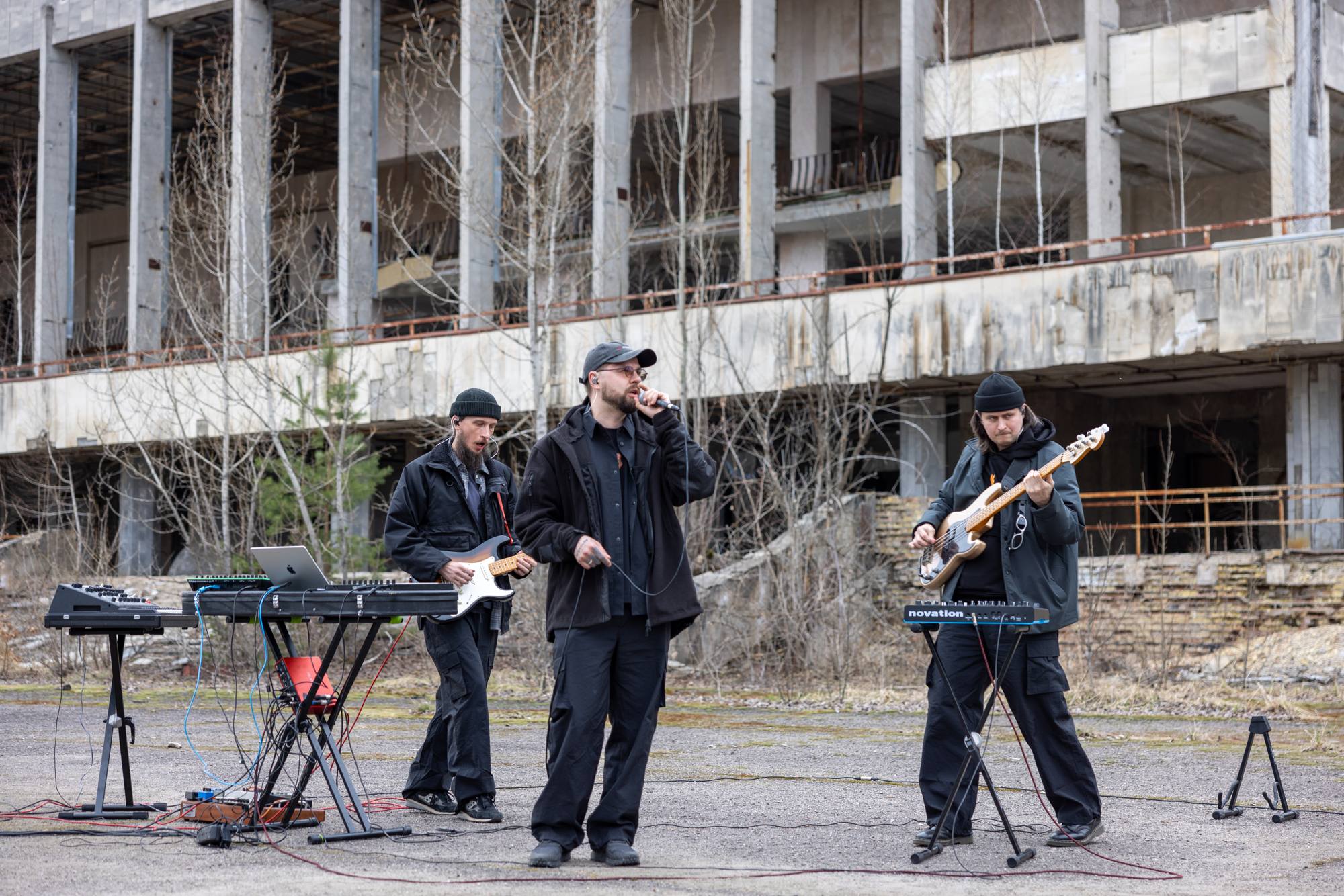 ДК «Енергетик» випустили новий мініальбом про трагедію на ЧАЕС