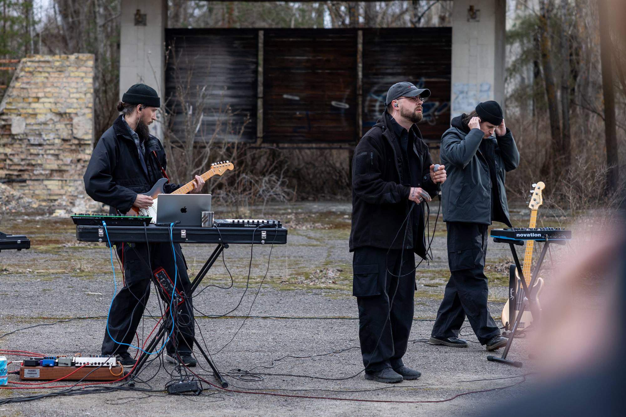 ДК «Енергетик» випустили новий мініальбом про трагедію на ЧАЕС - фото 3