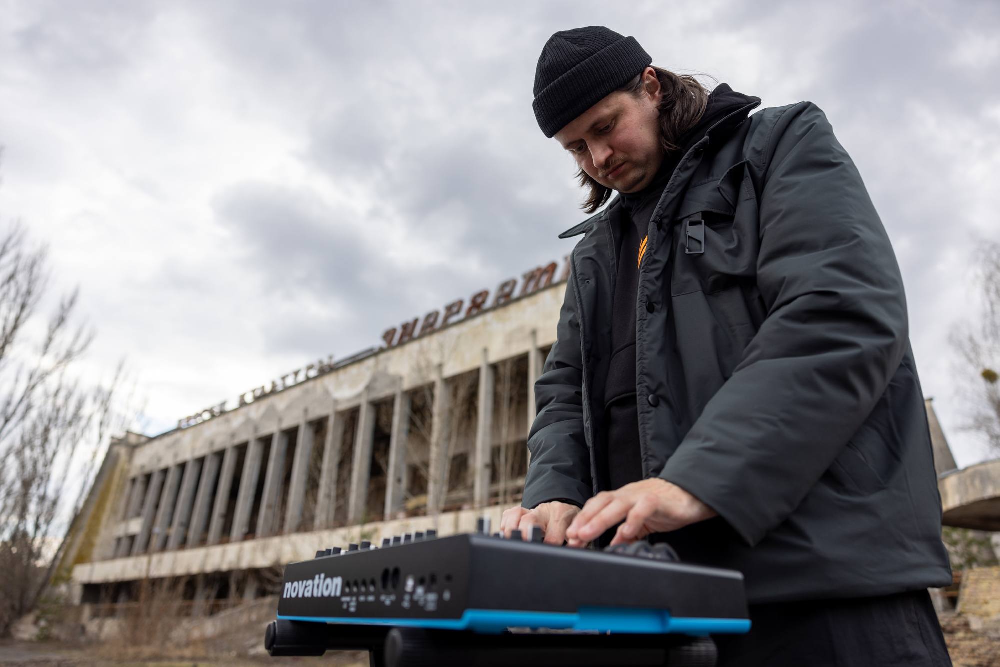 ДК «Енергетик» випустили новий мініальбом про трагедію на ЧАЕС - фото 10