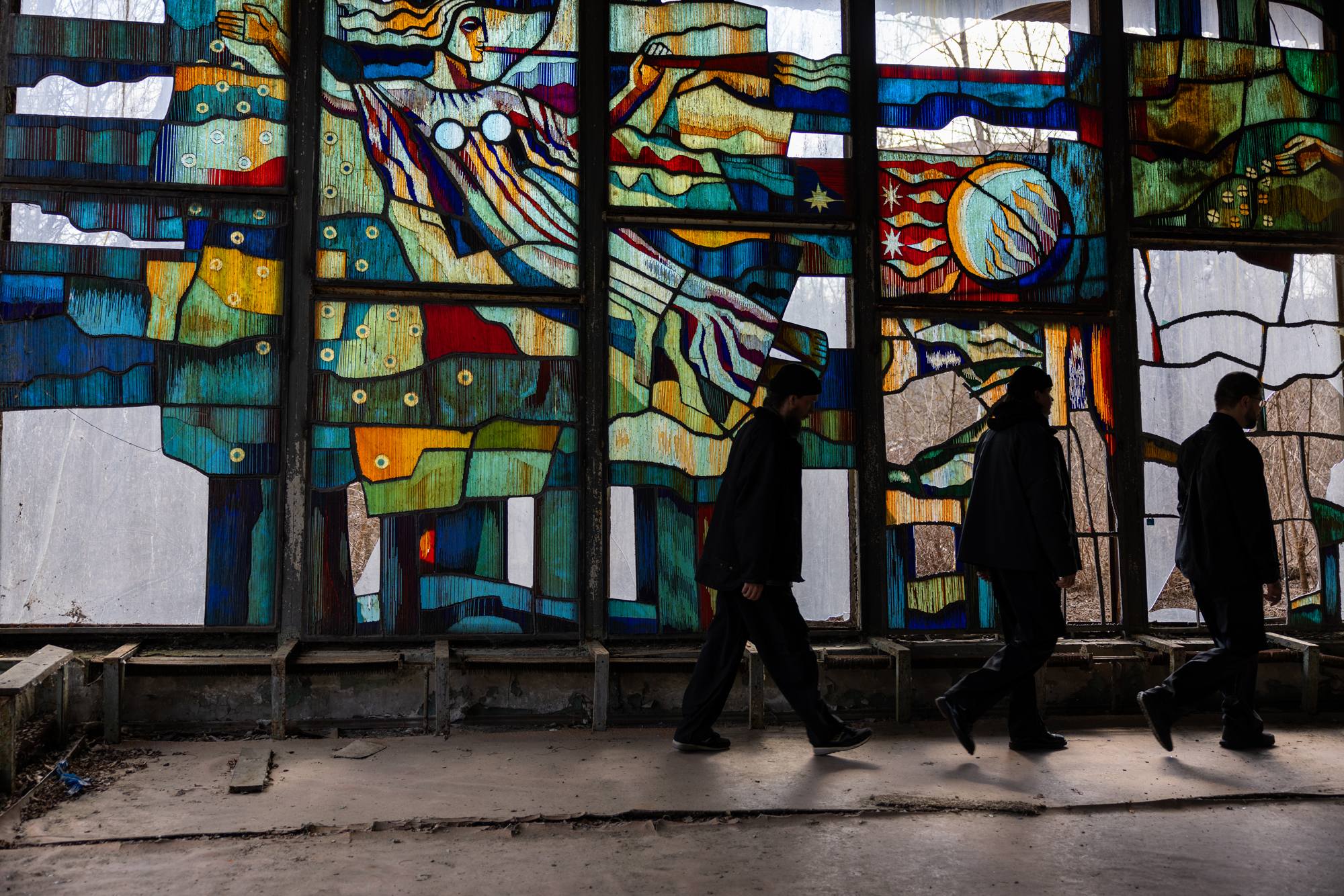 ДК «Енергетик» випустили новий мініальбом про трагедію на ЧАЕС - фото 9