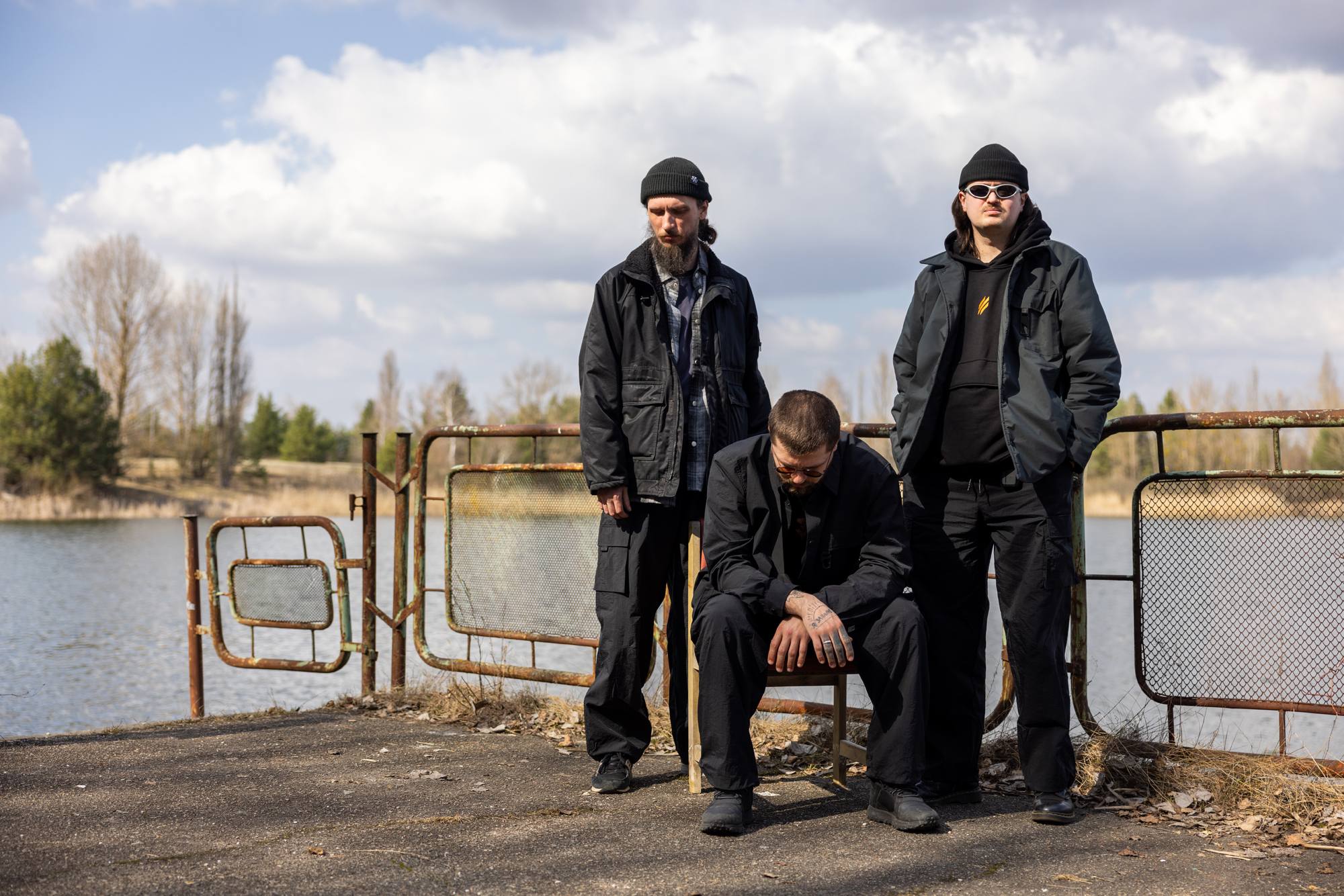 ДК «Енергетик» випустили новий мініальбом про трагедію на ЧАЕС - фото 8