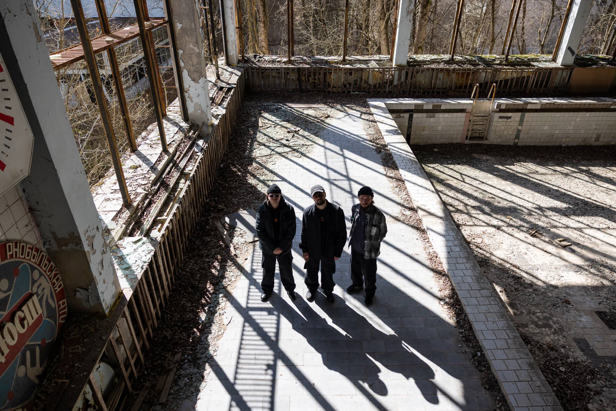 ДК «Енергетик» випустили новий мініальбом про трагедію на ЧАЕС - фото 7