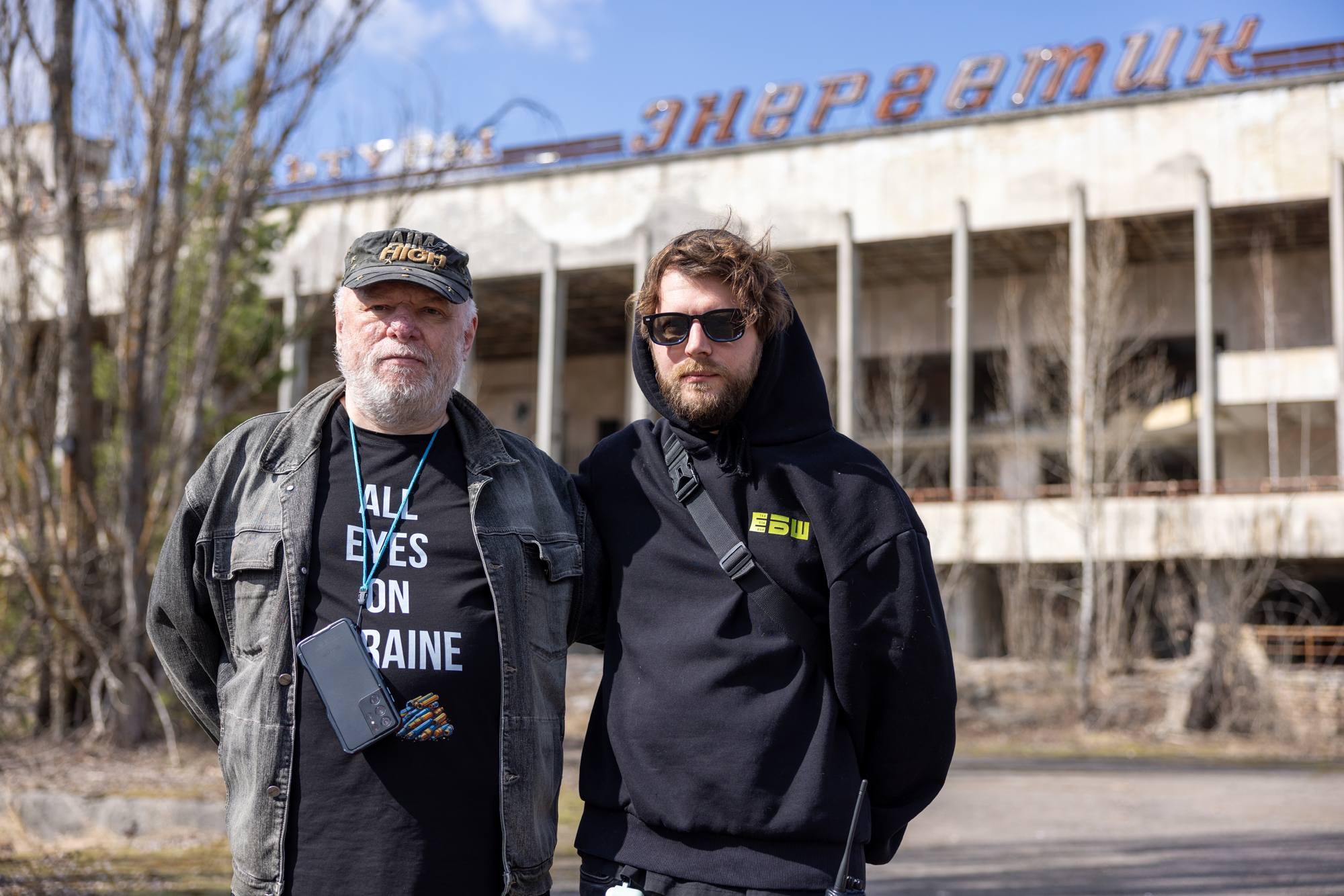 ДК «Енергетик» випустили новий мініальбом про трагедію на ЧАЕС - фото 5