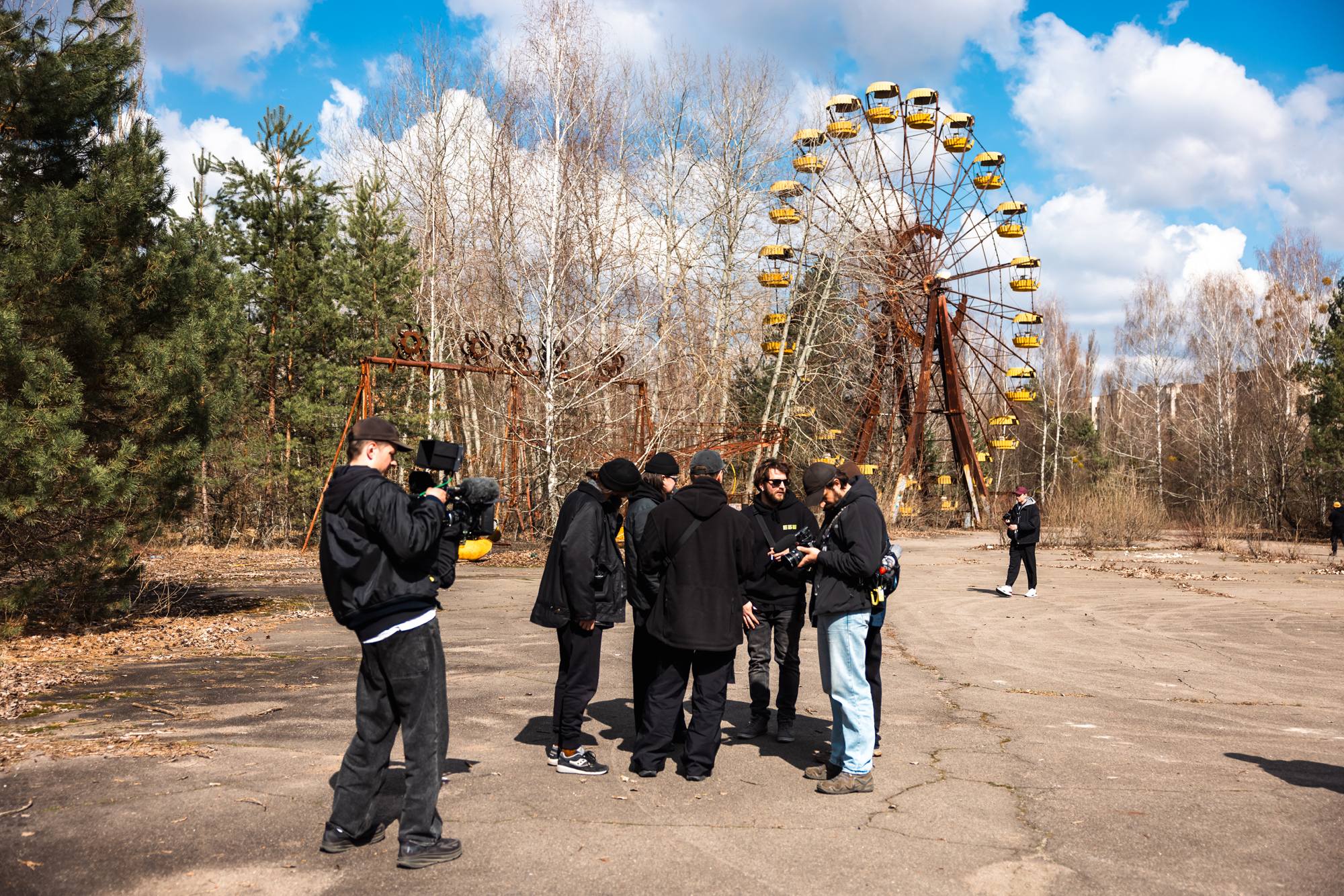 ДК «Енергетик» випустили новий мініальбом про трагедію на ЧАЕС - фото 4