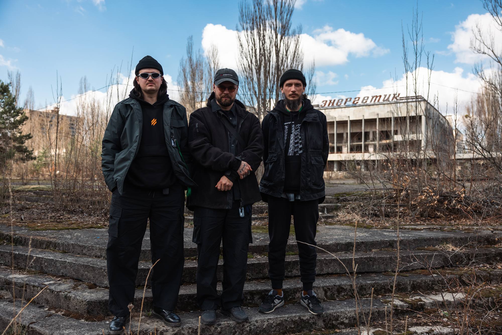 ДК «Енергетик» випустили новий мініальбом про трагедію на ЧАЕС - фото 3