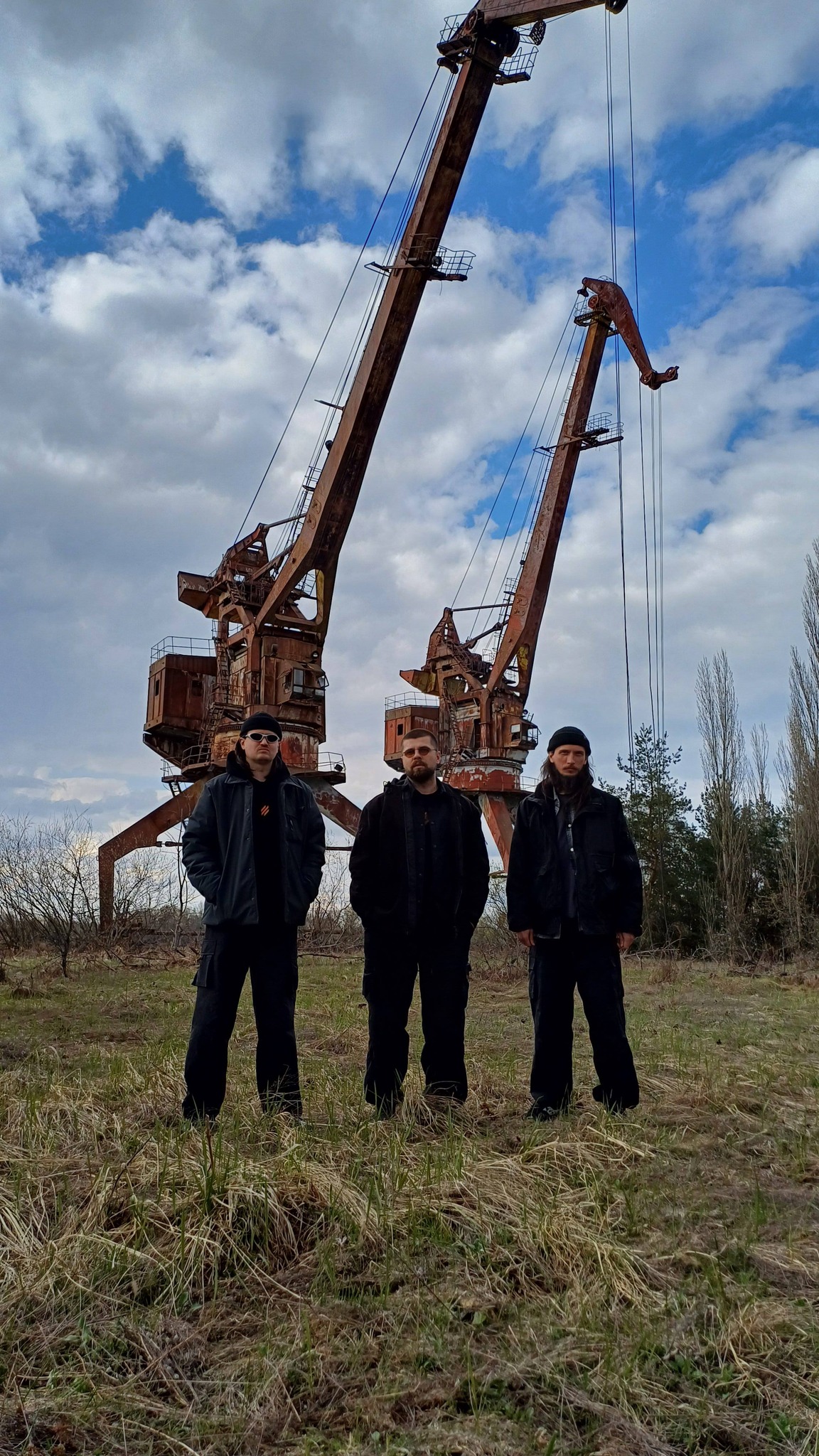 ДК «Енергетик» випустили новий мініальбом про трагедію на ЧАЕС - фото 2