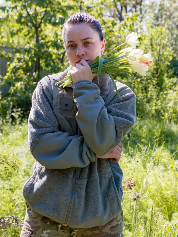 На війні загинула продюсерка, офіцерка 10 огшбр Вікторія Боброва