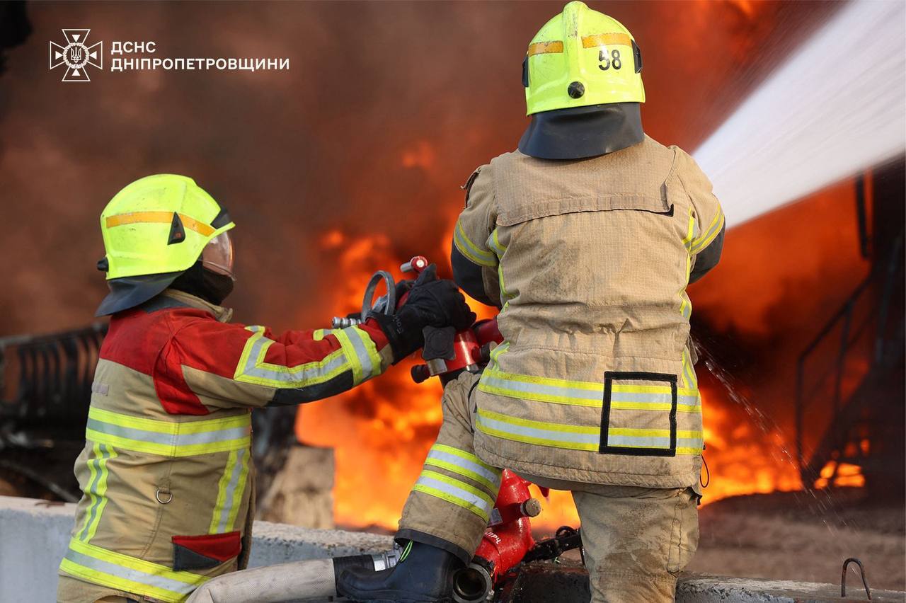Під російським обстрілом були 8 областей, відомо про 5 загиблих