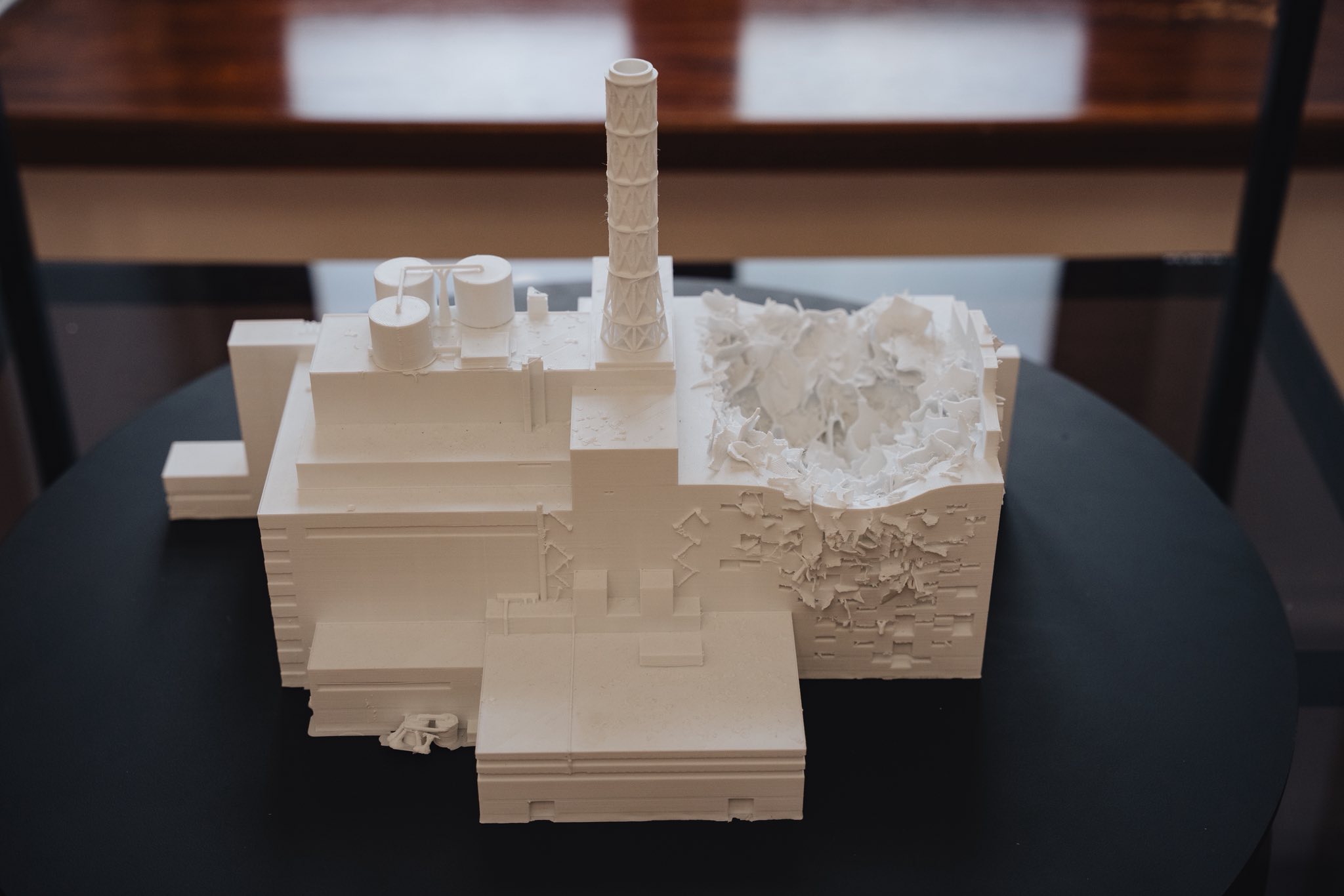 У Києві вперше представили артефакти з Чорнобильського району - фото 2