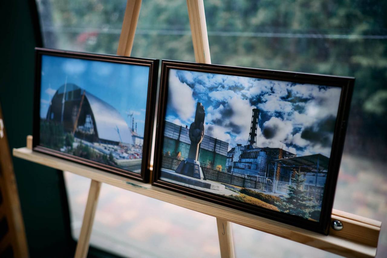 На Київщині відзначили ліквідаторів аварії на ЧАЕС та учасників подолання її наслідків - фото 2