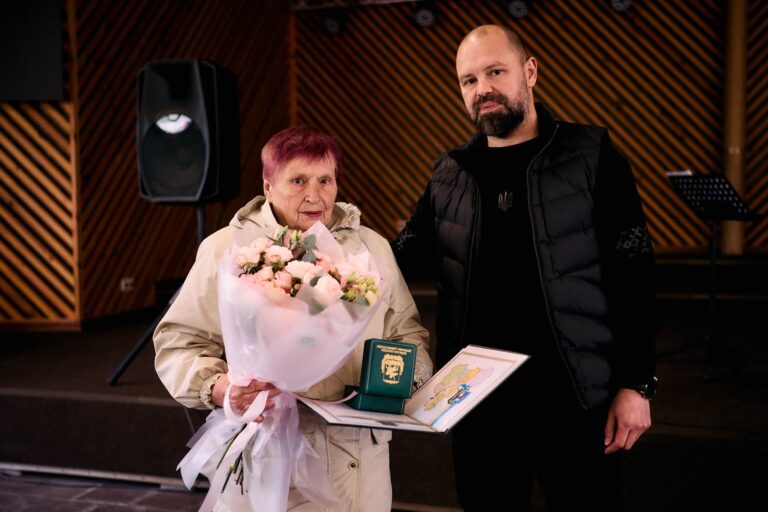 На Київщині відзначили ліквідаторів аварії на ЧАЕС та учасників подолання її наслідків - фото 5