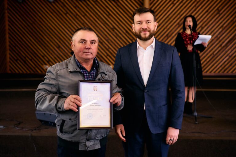 На Київщині відзначили ліквідаторів аварії на ЧАЕС та учасників подолання її наслідків - фото 4