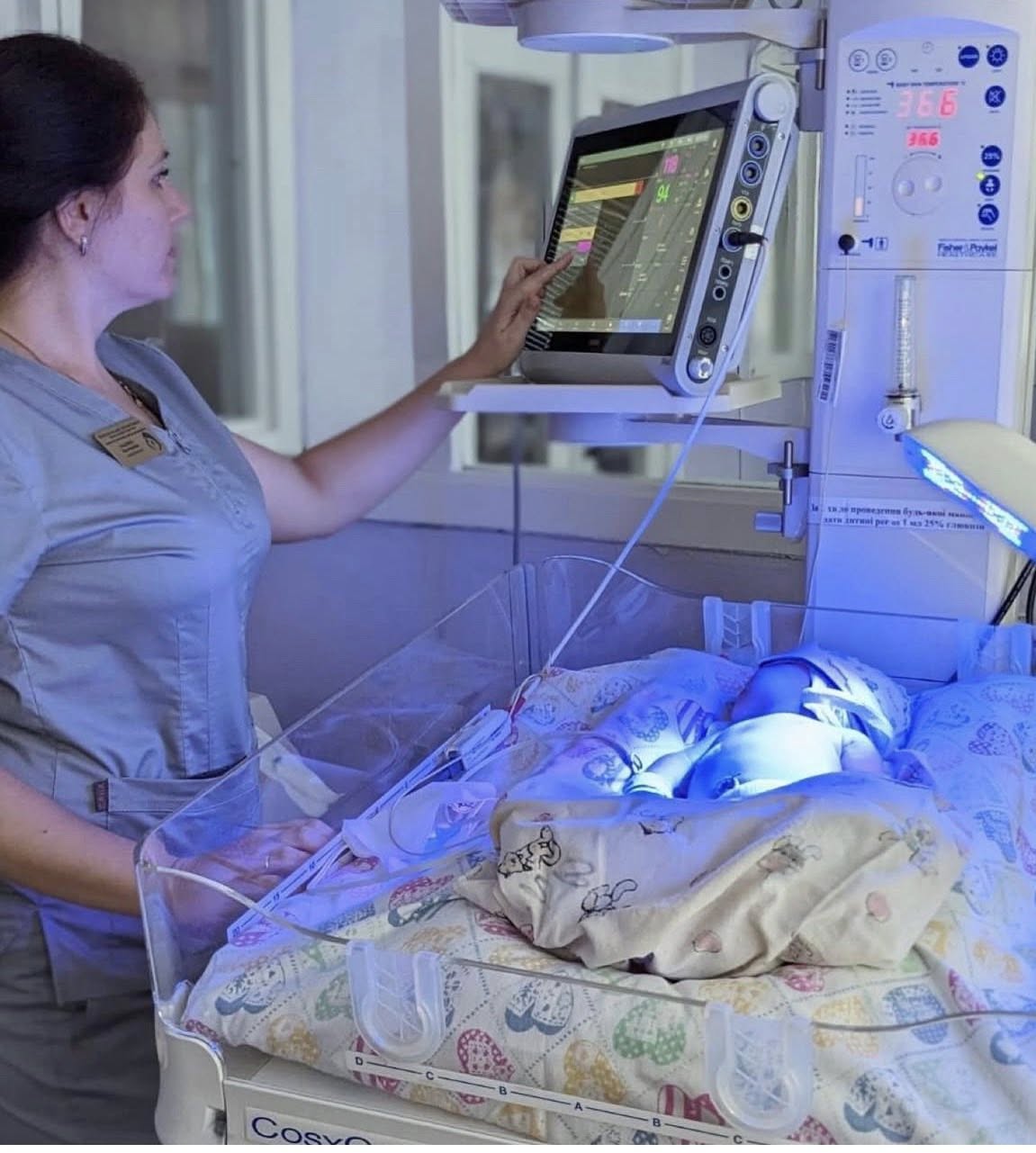 Де краще народжувати в Черкасах: що пропонують пологові будинки міста