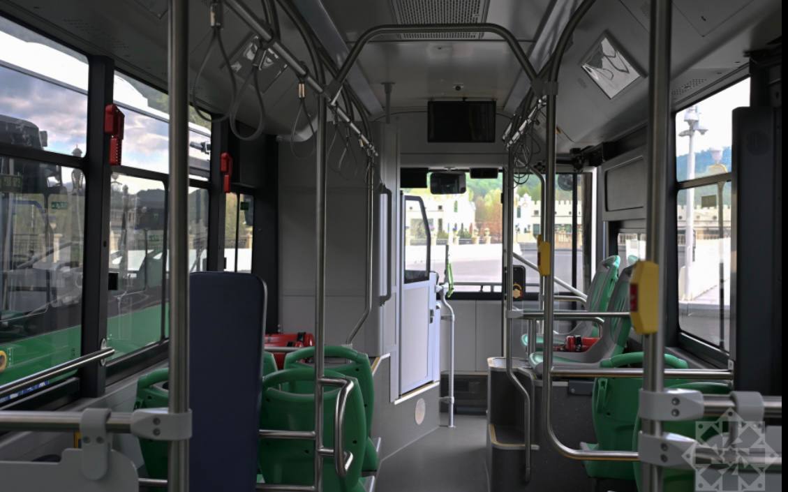 Ірпінь отримає електроавтобуси від Азербайджану