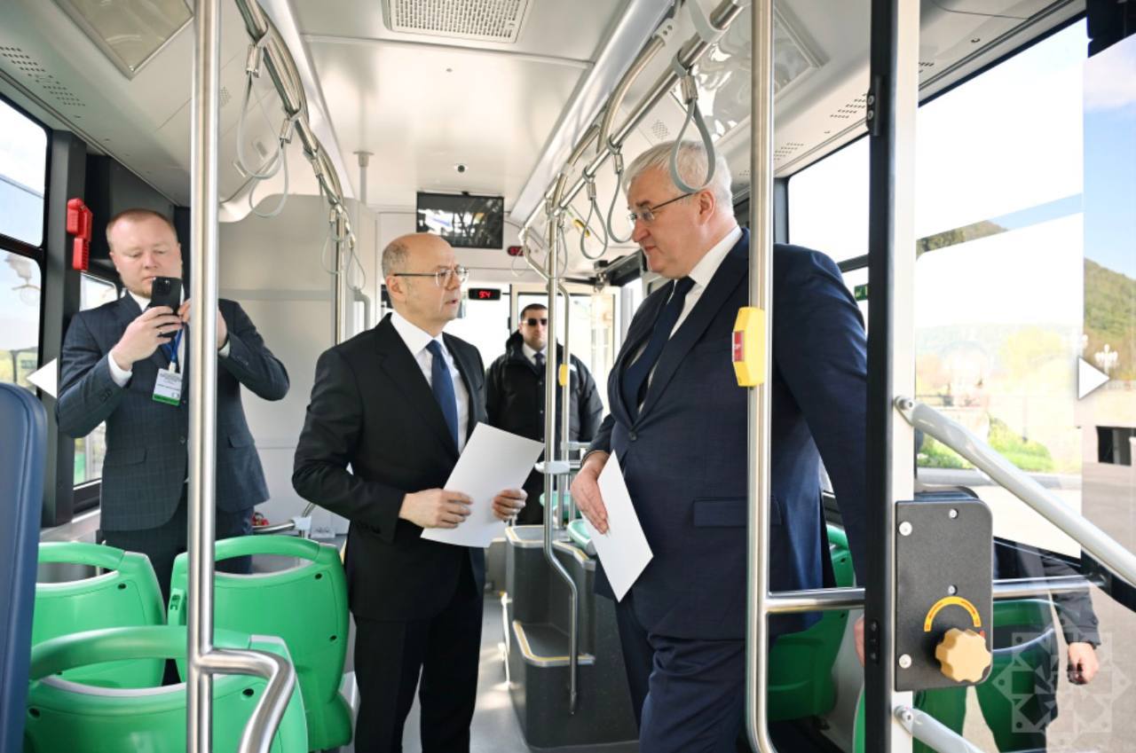 Ірпінь отримає електроавтобуси від Азербайджану - фото 2