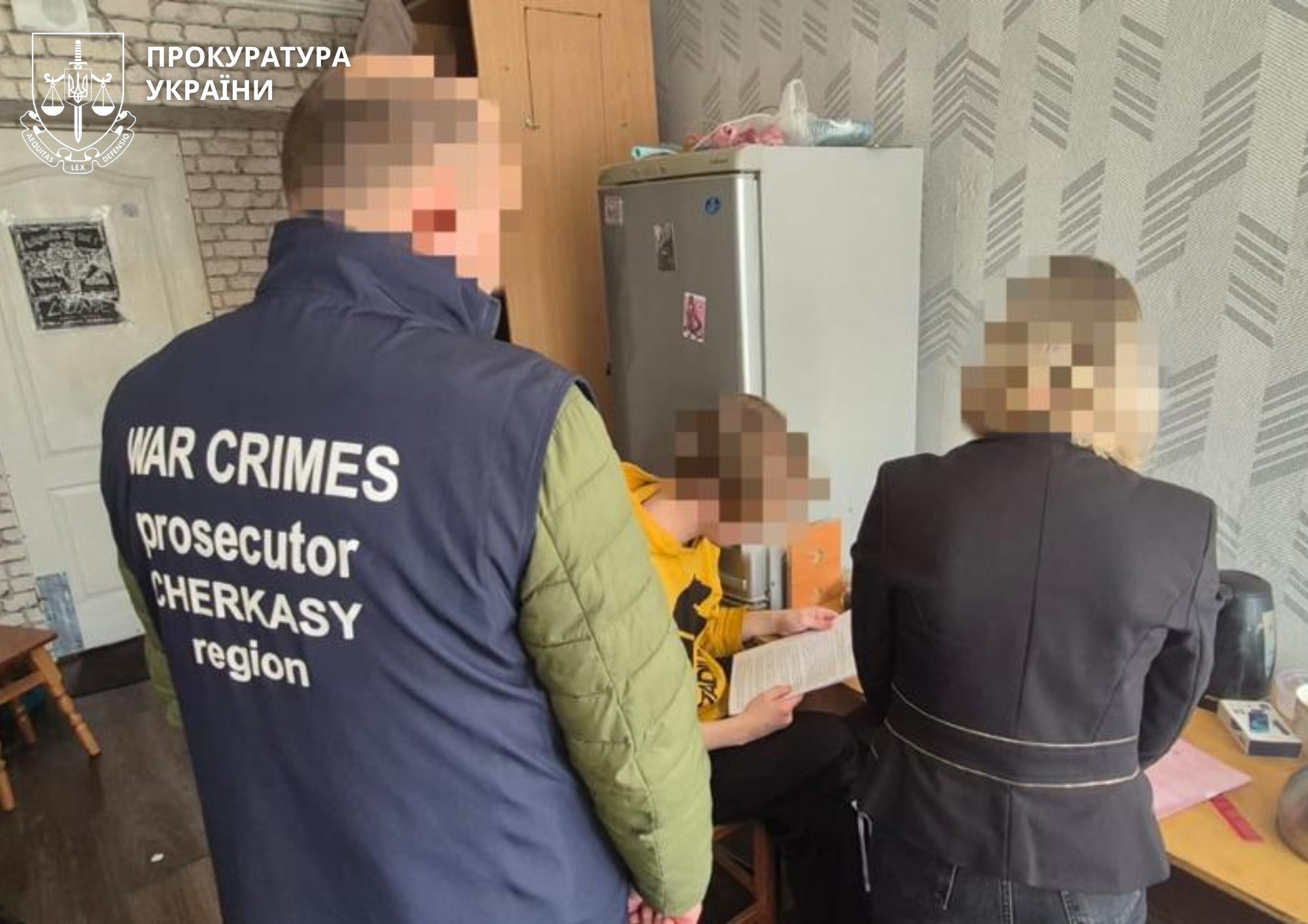 Студент на Черкащині коригував удари Росії