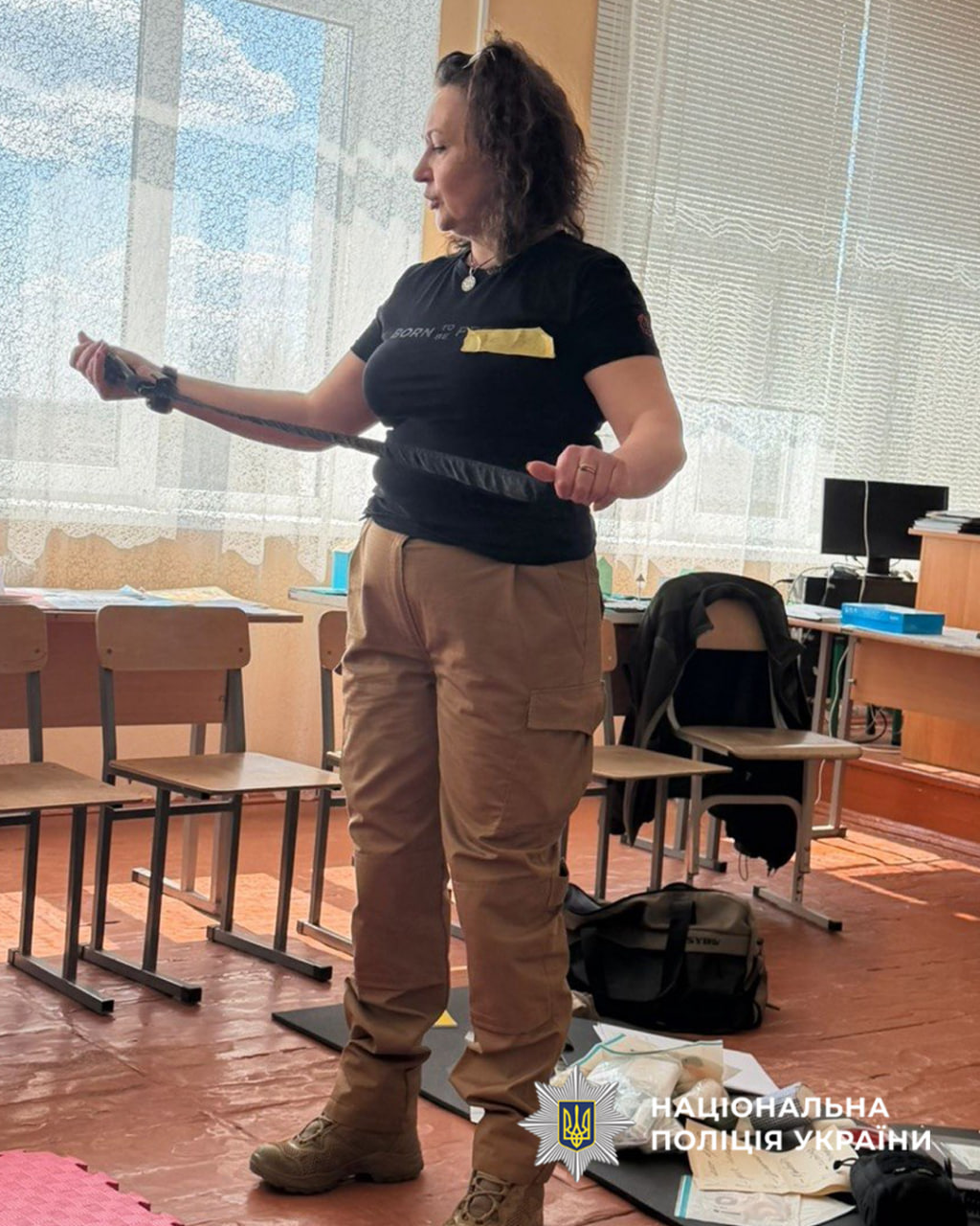 У Золотоноші школярів вчили надавати домедичну допомогу - фото 3