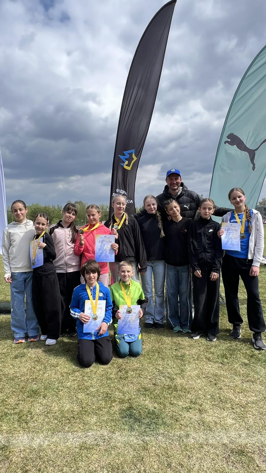 Черкасці вибороли медалі на Фестивалі легкоатлетичного триборства - фото 3