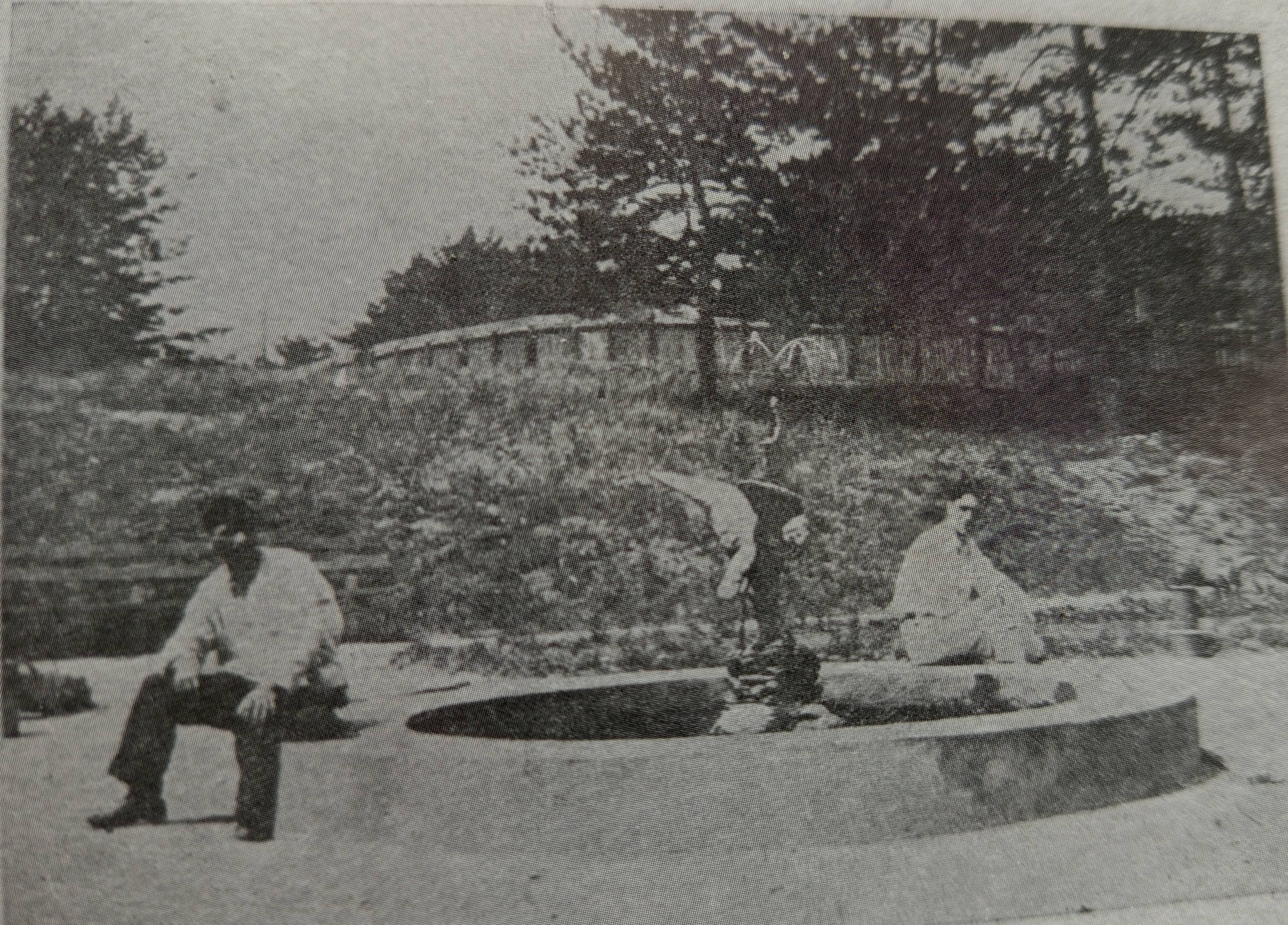 Музейниця показала архівні фото «Соснового бору» у Черкасах - фото 6