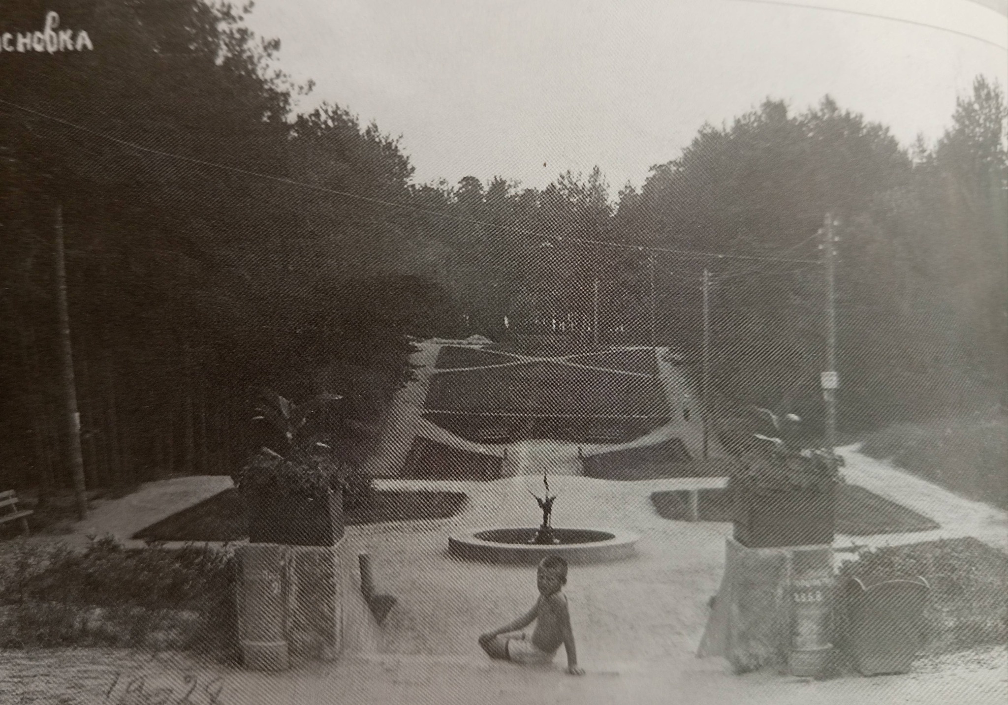 Музейниця показала архівні фото «Соснового бору» у Черкасах - фото 7