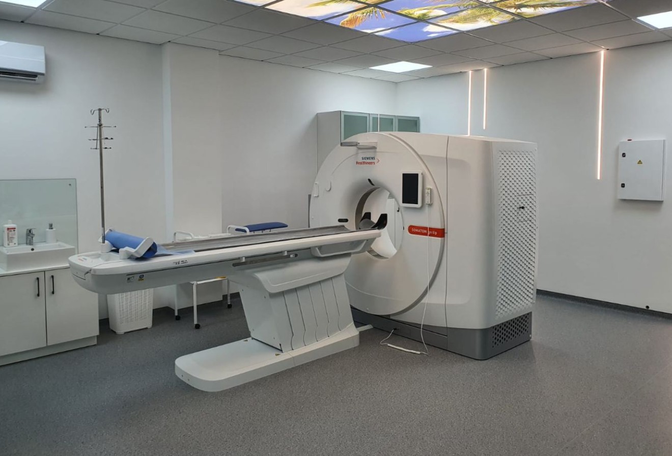 Де можна зробити КТ в Черкасах: приватні і державні лікарні