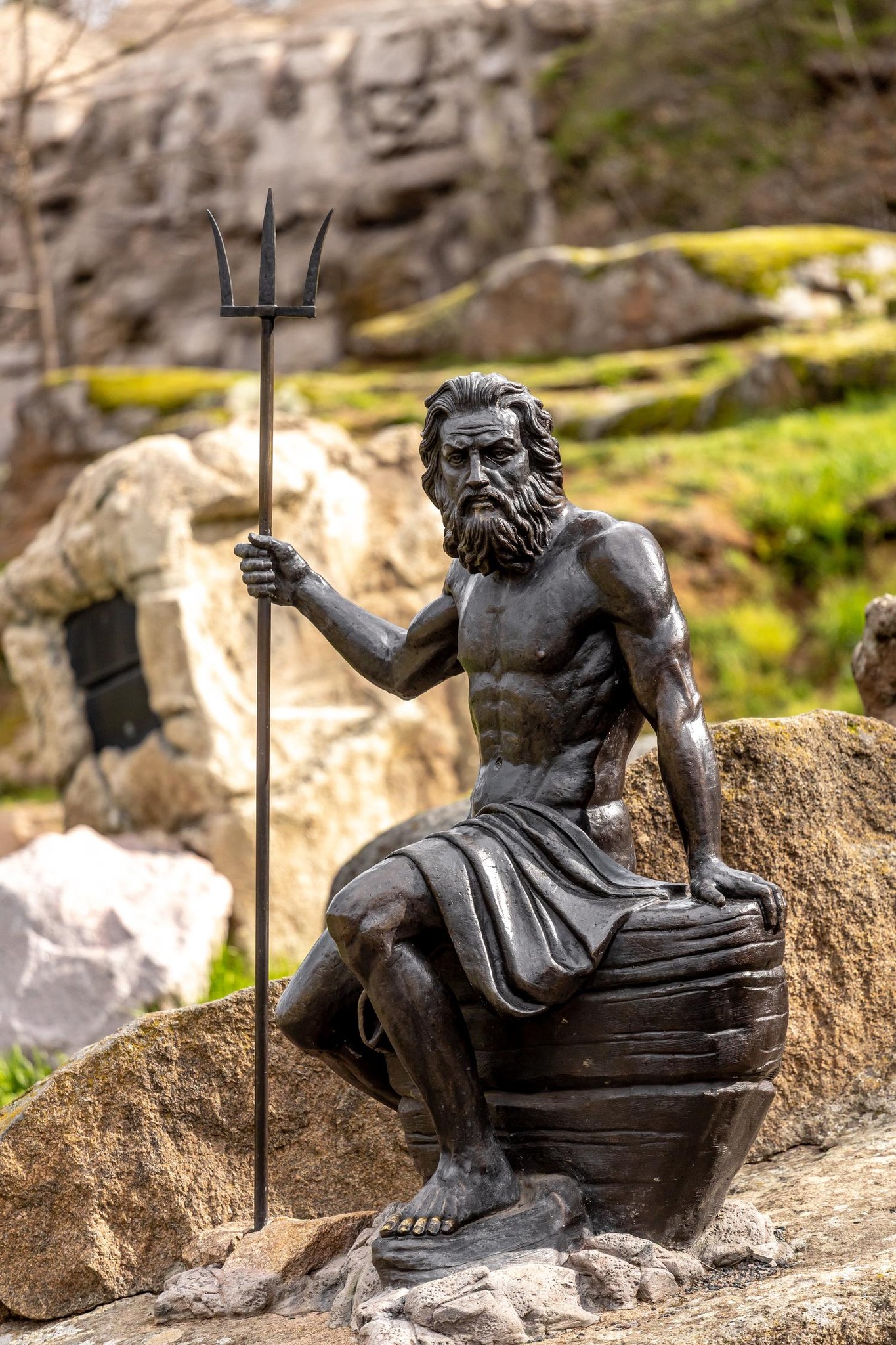 Олені, міфічні статуї і магнолії. Фото весняної «Софіївки» - фото 13