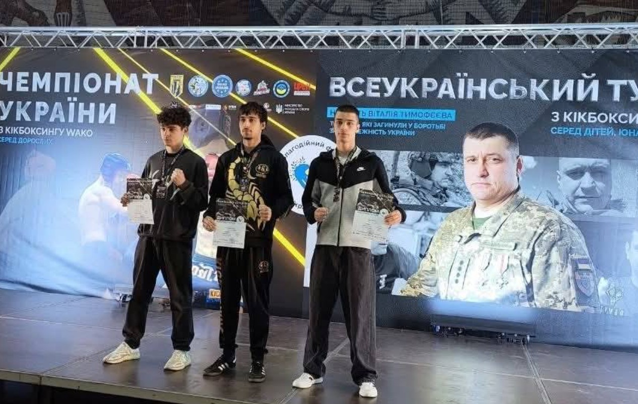 Черкасці здобули медалі на чемпіонаті України з кікбоксингу WAKO - фото 2