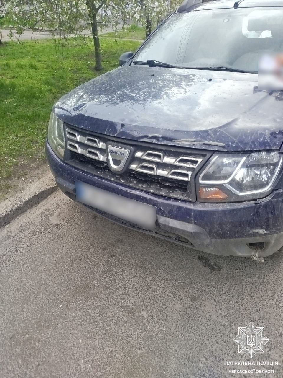 Автомобілі на чужих номерах виявили у Черкасах - фото 2