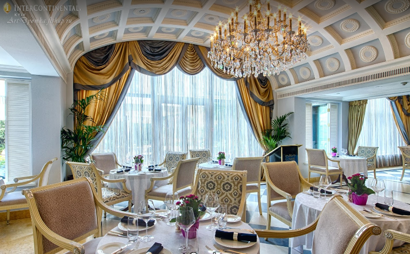 Найдорожчі ресторани Києва: добірка закладів, де рахують не калорії, а враження