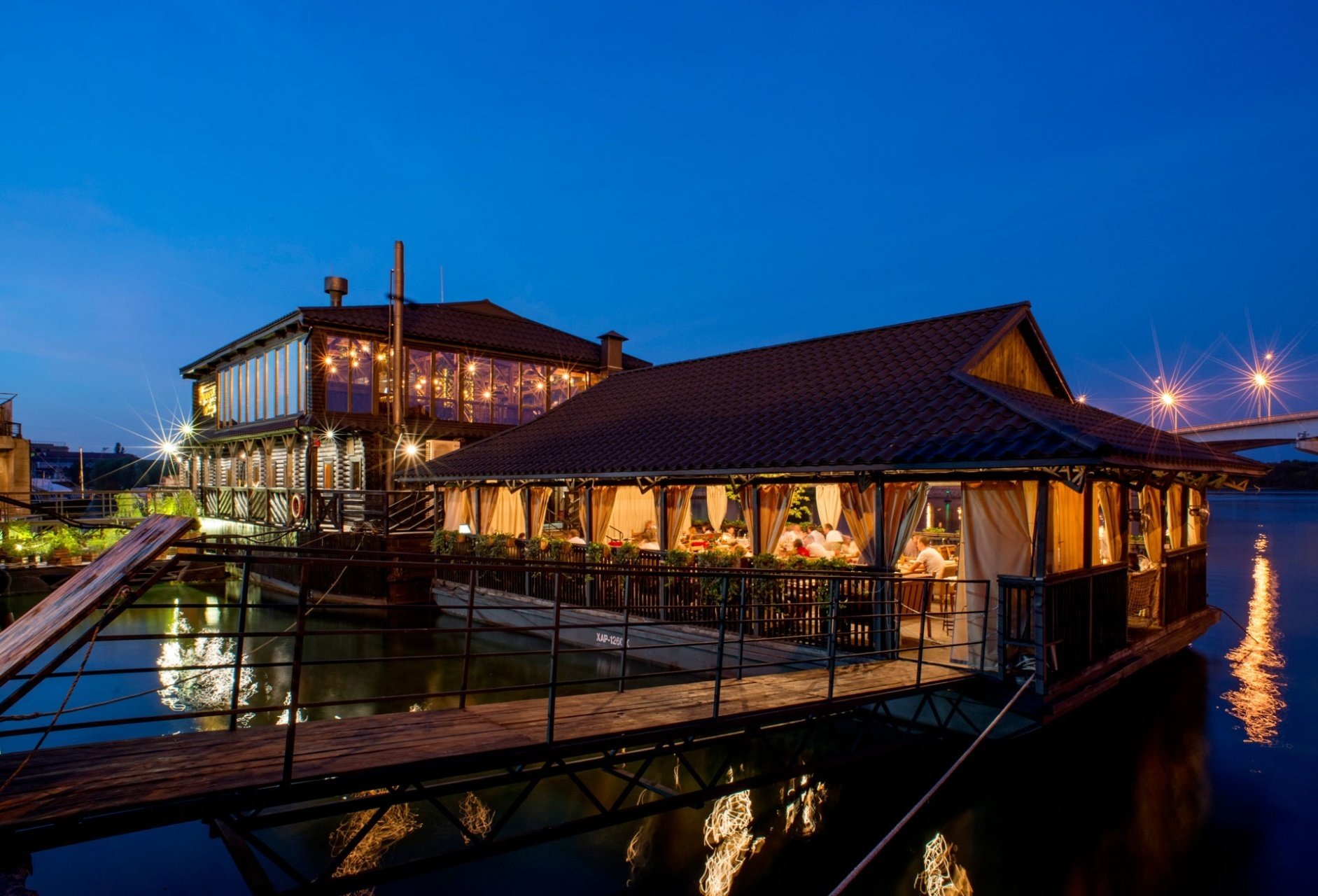 Найдорожчі ресторани Києва: добірка закладів, де рахують не калорії, а враження - фото 2