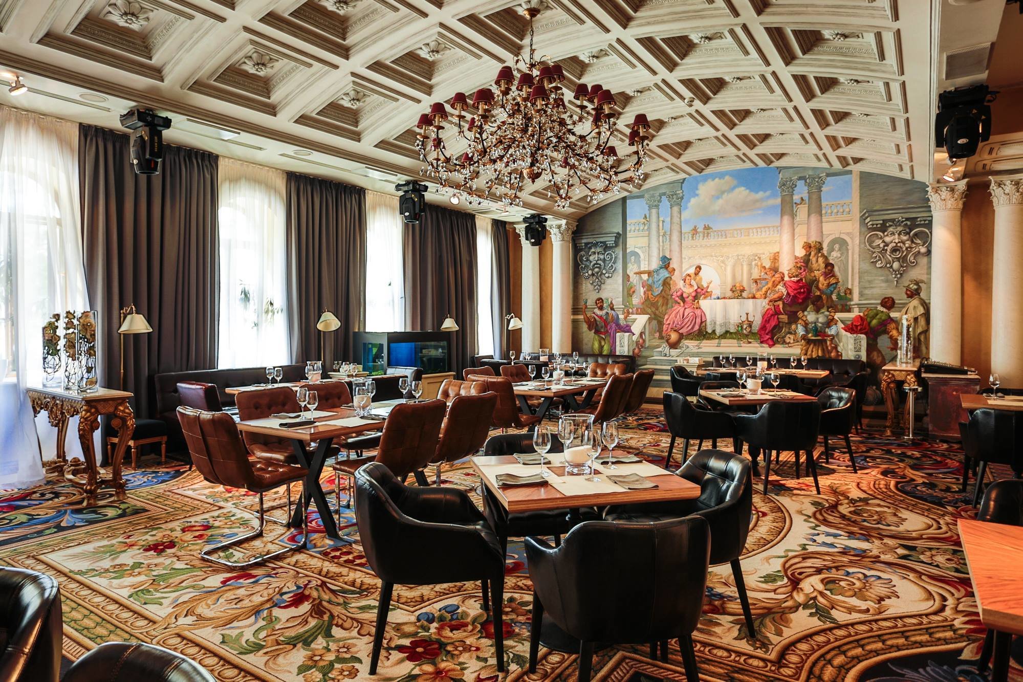 Найдорожчі ресторани Києва: добірка закладів, де рахують не калорії, а враження - фото 3