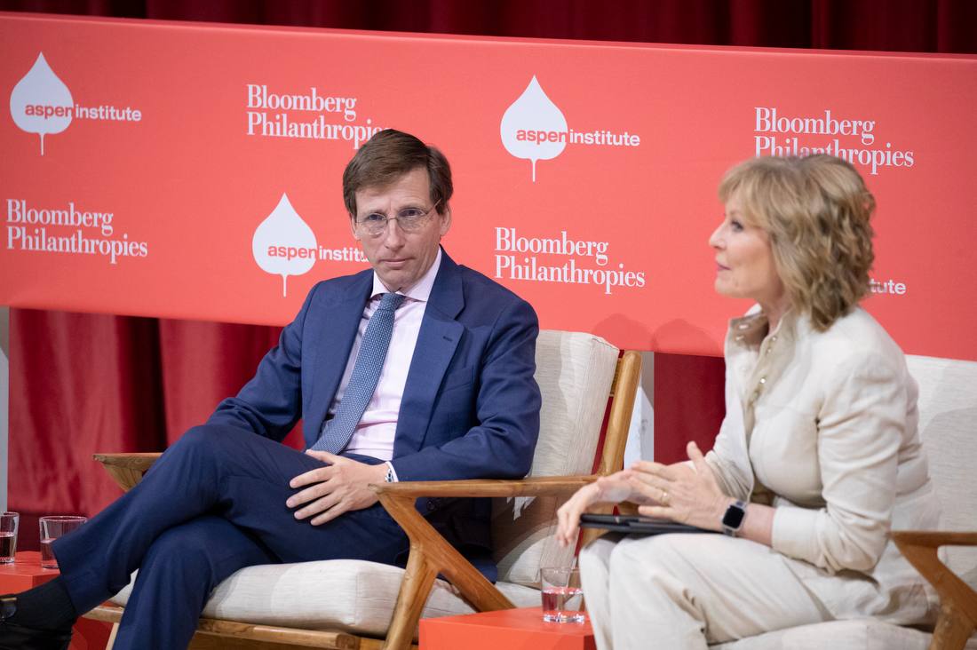 Київ увійшов до десяти міст-засновників  Mayors AI Forum