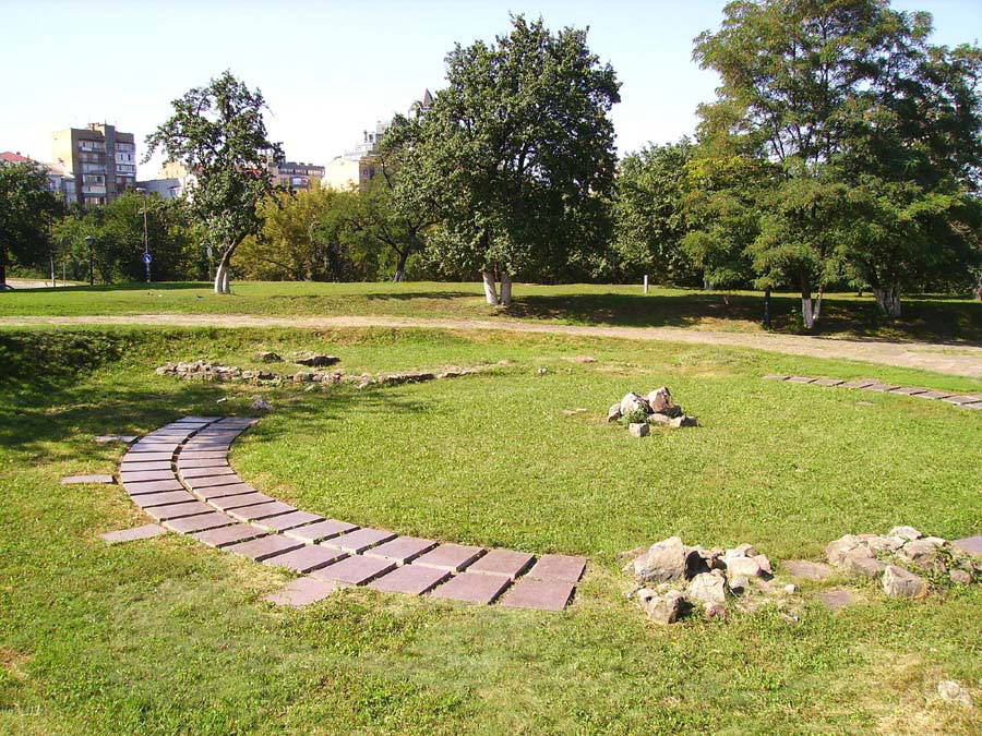 Місця сили для туризму в Києві: добірка цікавих локацій