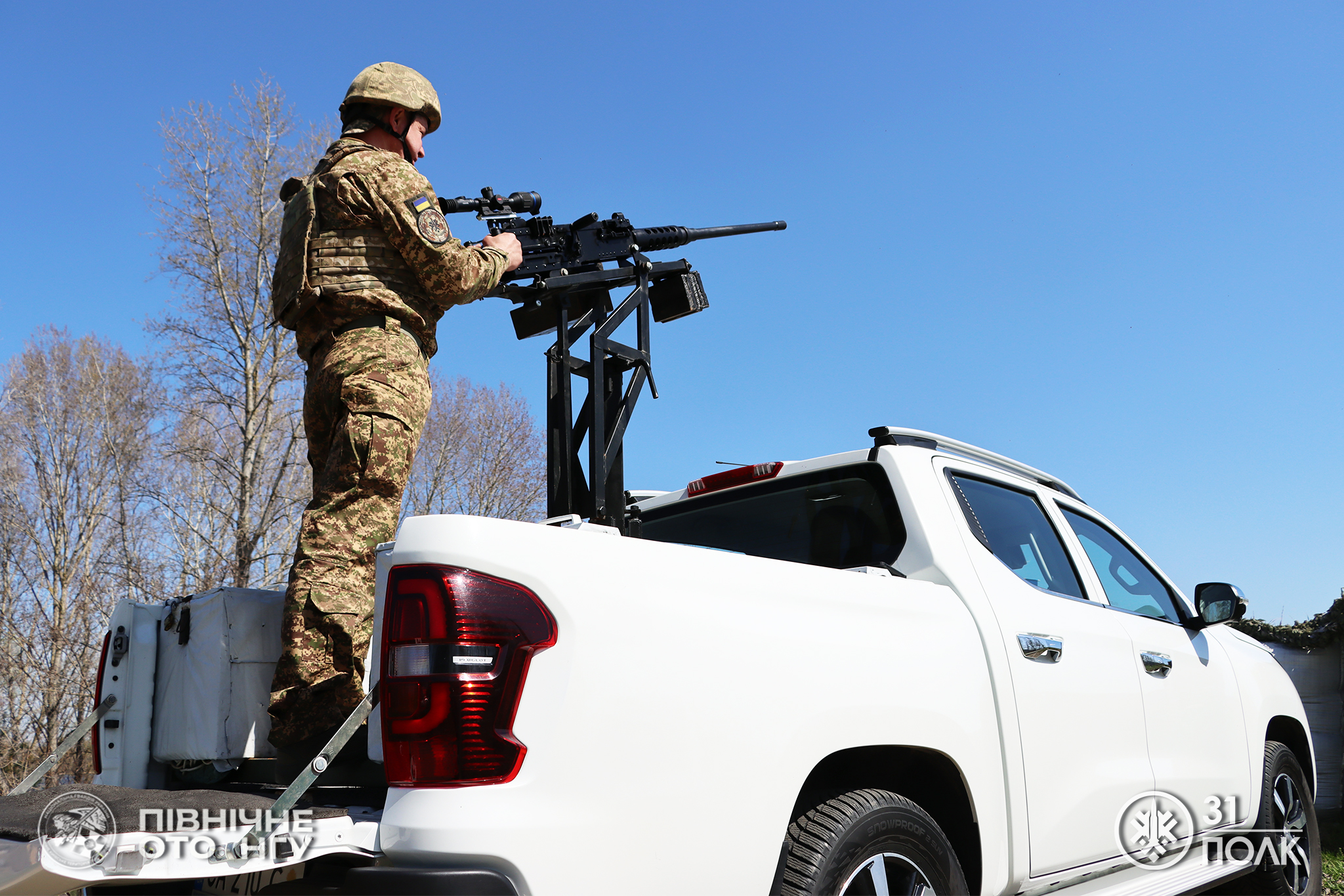 Дрони над Черкащиною: як мобільні групи 31-го полку знищують безпілотники РФ - фото 4
