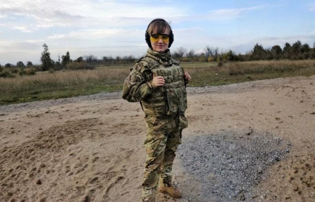 Життя, змінене війною: історія гвардійки з Київщини, яка пройшла полон - фото 5