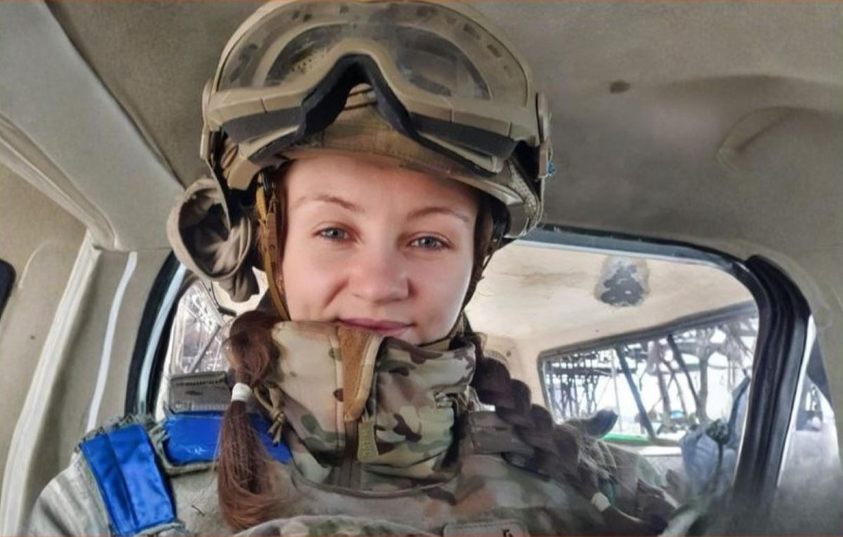 Життя, змінене війною: історія гвардійки з Київщини, яка пройшла полон - фото 2