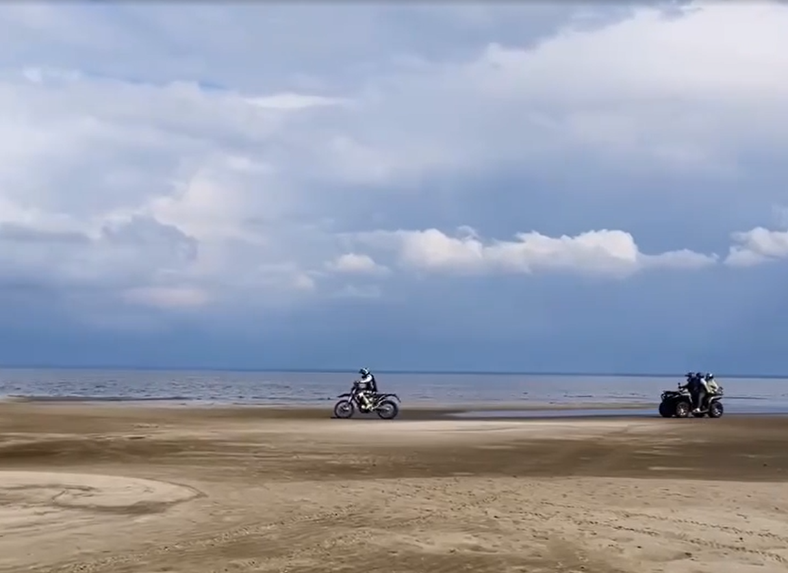 Рівень води різко спав: як виглядає Київське море зараз - фото 3