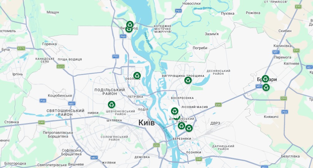 Куди здати макулатуру в Києві: локації та ціни - фото 2