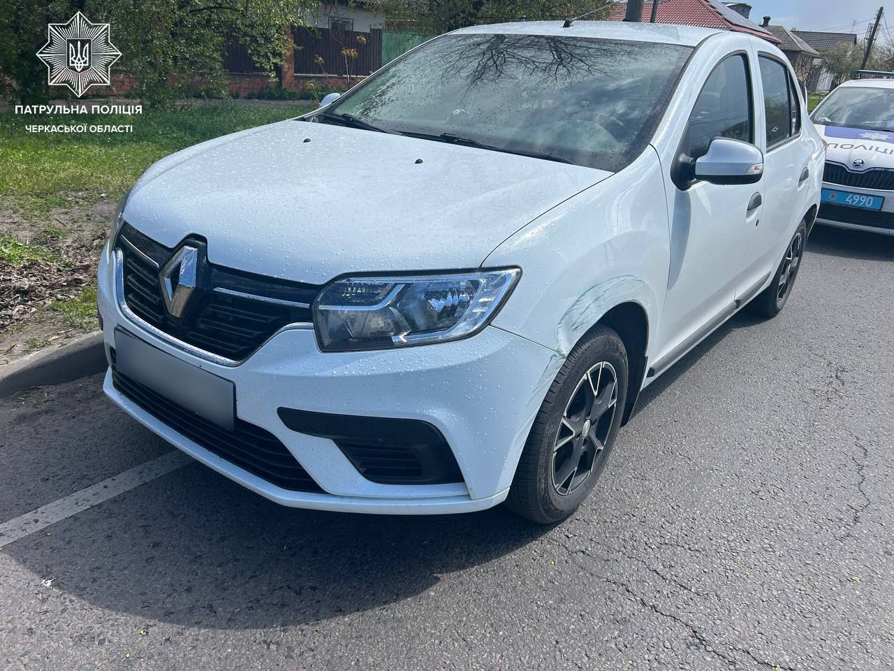 У Черкасах сталася потрійна ДТП