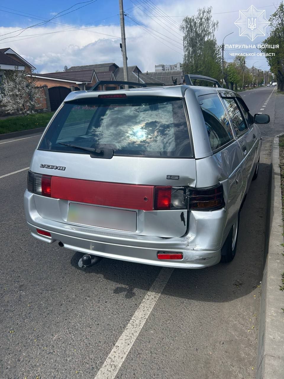 У Черкасах сталася потрійна ДТП - фото 2