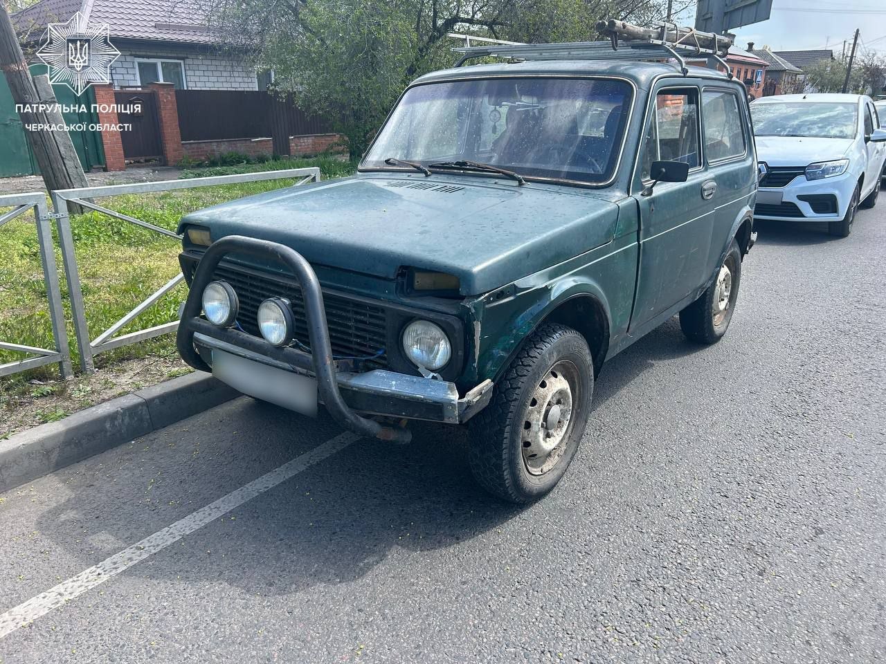 У Черкасах сталася потрійна ДТП - фото 3