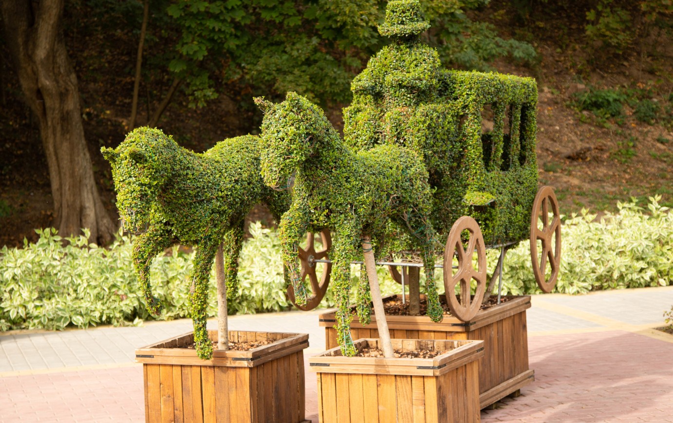 «Нова Софіївка» відкриває туристичний сезон 1 травня